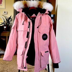 Canada Goose down jacket S/P
